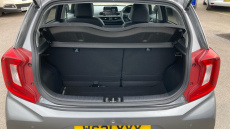 Kia Picanto 1.0 X-Line 5dr Auto Petrol Hatchback